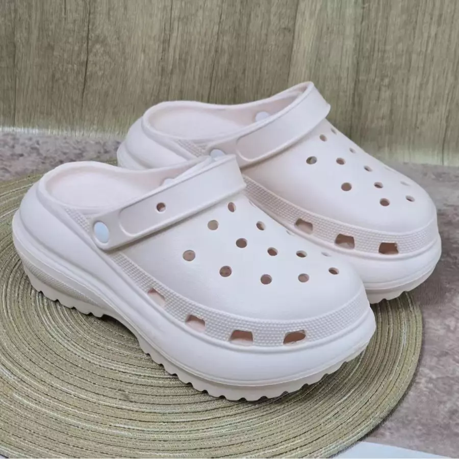 Sandal Baim Wanita Terbaru Sandal Kodok Lucu ORIGINAL - Foto 5