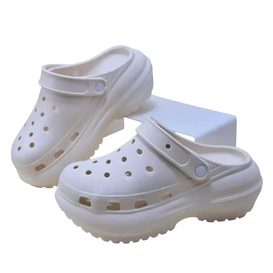Sandal Baim Wanita Terbaru Sandal Kodok Lucu ORIGINAL - Foto 2