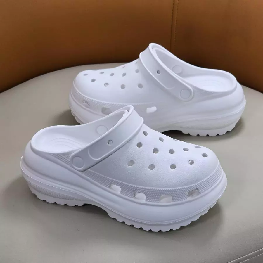 Sandal Baim Wanita Terbaru Sandal Kodok Lucu ORIGINAL - Foto 4