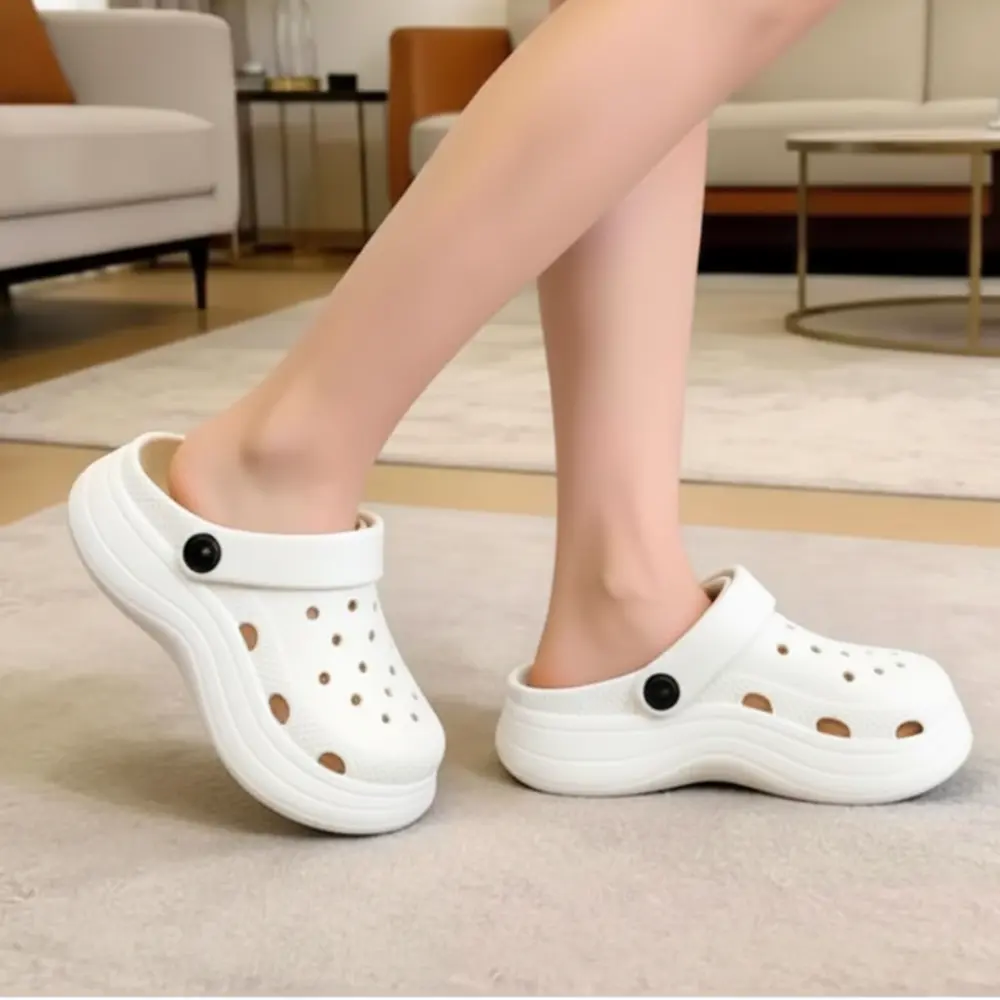Sandal Rumah Empuk Anti-Slip untuk Ibu Hamil agar Aman di Kamar Mandi - Foto 2