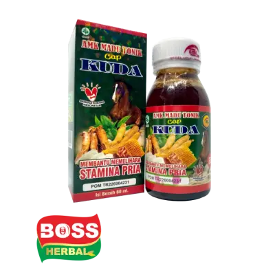 Madu Kuda Official