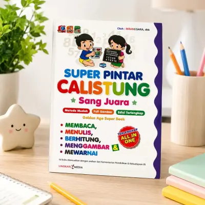 Lil book Bekasi